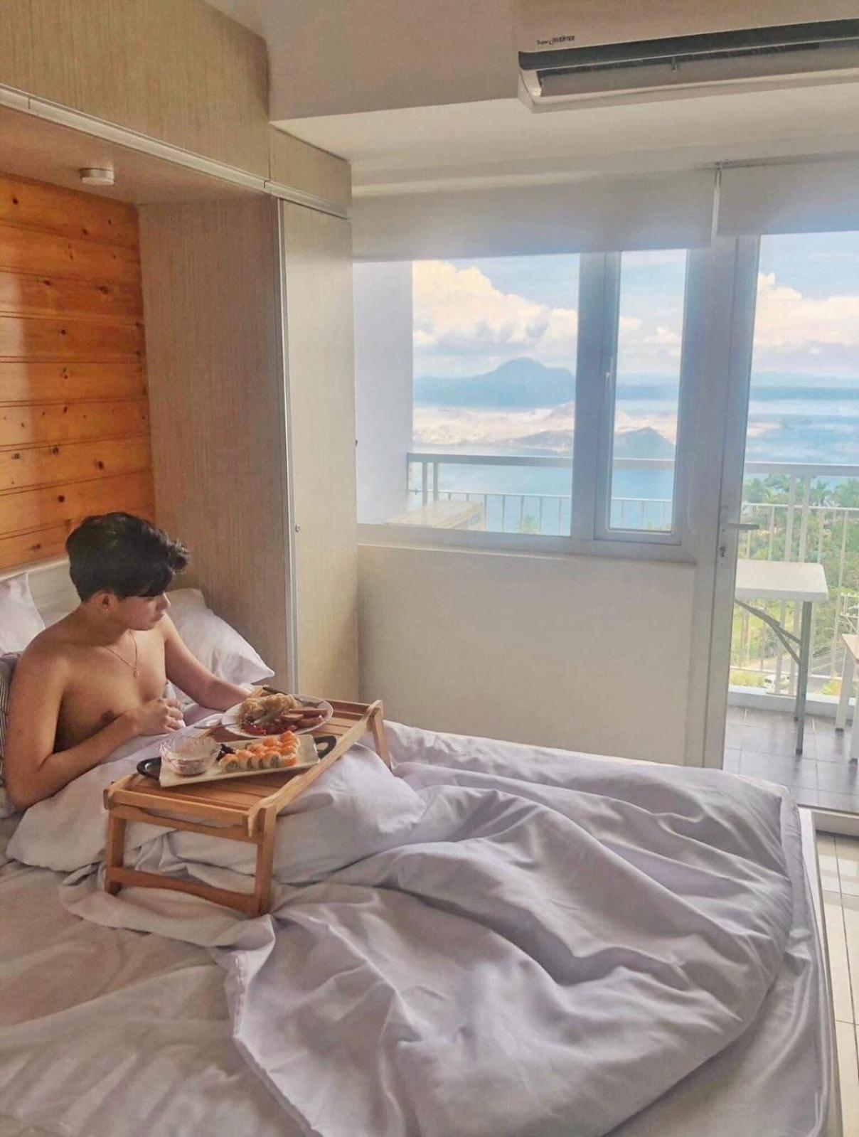 Jrt Suites Tagaytay Tagaytay City Kültér fotó
